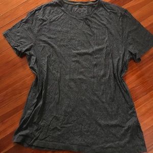 Dark Grey Banana Republic T-Shirt